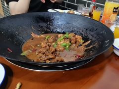 -皖北学东地锅鸡(之心城店)