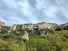 -北京密云天门山风景区