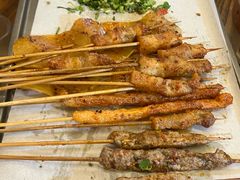 -杨老头鲜货烧烤(太古里店)