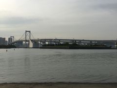 -台场海滨公园船码头