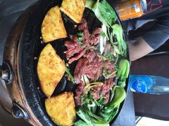 厚味居老北京炙子烤肉(南纬路店)-厚味居炙子烤肉·清真(天桥南纬路店)