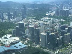 -平安金融中心云际观光层