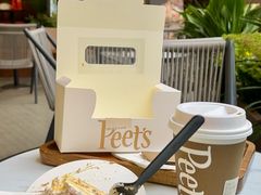 -Peet's Coffee皮爷咖啡(武商Mall手作店)