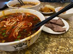 -磨沟沿老字号牛肉面·清真(金港城店)