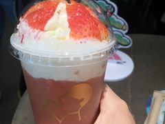 -喜茶(上海兴业太古汇店)