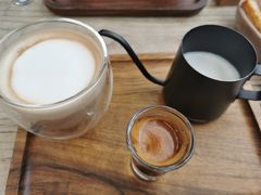 拿铁-Maan coffee漫咖啡(1905店)