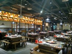 大堂-红九格老火锅(三峡广场店)