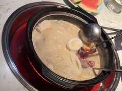 -捞神煲汤火锅(湖滨商业街店)