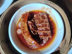 -万荟轩海鲜·粤式点心自助餐厅(蓝海风万怡酒店)