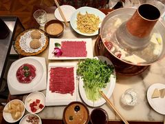 -南门涮肉(北洼路店)
