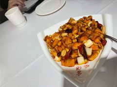 宫保鸡丁-峨嵋酒家总店(车公庄店)