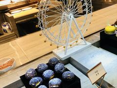 -新发展亚太JW万豪酒店·福苑咖啡厅