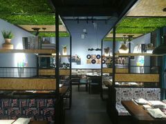 大堂-云鱿记鱿鱼鸡·野生菌火锅(人民南路店)