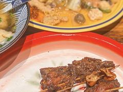 -北丐先生·野馄饨烧烤(长宁龙之梦店)