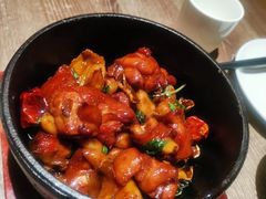 茉莉三杯鸡-茉莉餐厅(包河万达店)