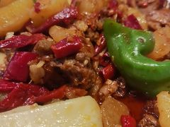 -巴依老爷新疆美食(工体旗舰店)