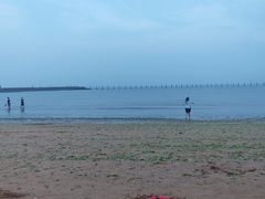 -青岛第二海水浴场