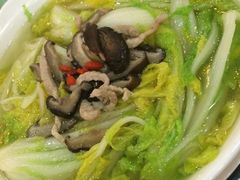 上汤娃娃菜-七叔家宴家常广西菜(明秀东路店)