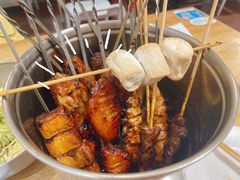 -鬼味烤翅(南锣鼓巷店)