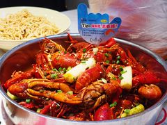 极品油焖大虾-靓靓蒸虾·头牌蒸虾(雪松路总店)