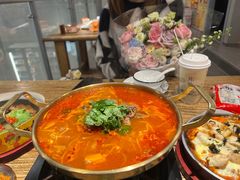 -撒郎嘿·朝鲜民俗餐馆