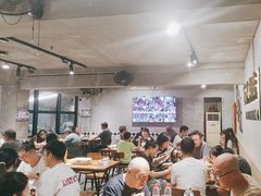-86烧烤 | 江湖菜(石人总店)