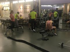 -中田健身工作室(博兴路店)