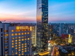 -上海静安昆仑大酒店