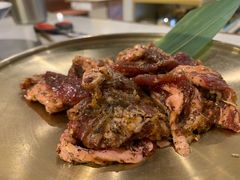 招牌牛肉-老板娘的烤肉店(港湾广场店)