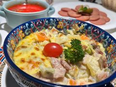 -俄士厨房(五棵松华熙LIVE店)