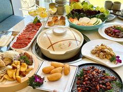 -菌子鲜汤野生菌锅
