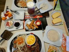 -豪客来牛排(重庆大学城熙街店)