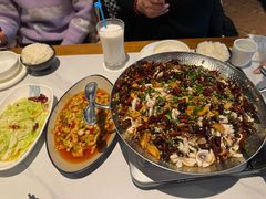 干锅黑鱼-三猫黑鱼花(南大店)