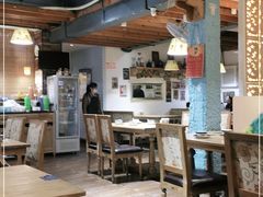 大堂-兰桂坊·花园餐厅(西湖店)