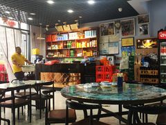 大堂-桔子海鲜烧烤大排档(金沙滩店)