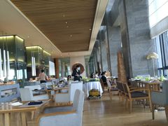 -解放碑威斯汀酒店-知味国际美食餐厅