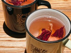 陈皮洛神花茶盒-太二酸菜鱼(深圳布吉万象汇店)