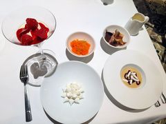 -Le Comptoir de Pierre Gagnaire
