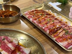 -韩香阁烤肉专门店(银座店)
