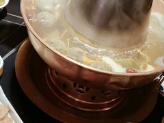 -京悦南门涮羊肉·羊蝎子火锅(田林路店)
