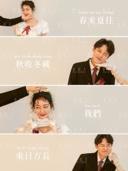 -金公主婚纱摄影(和平店)