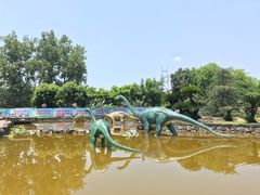 -自贡恐龙博物馆