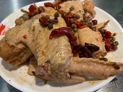 麻辣鸡翅-梁老三麻辣鸡头总店