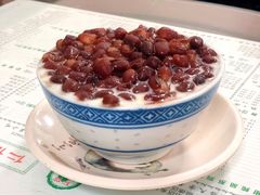 红豆冲冻双皮奶-仁信双皮奶(东川路店)