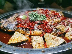 -烤匠麻辣烤鱼(环球中心店)