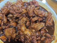 -三居鲁味坊黄焖鸡(山大路店)