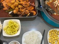 -魔鬼牛蛙小厨•烤鱼•龙虾(上马墩光华时代店)