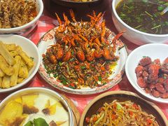 -龙师傅卤炒(天马店)