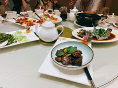 清蒸八宝鱼-方鼎食府粤菜酒楼•茶点•宴会