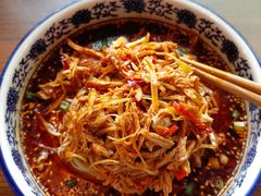 鱼香兔丝面-下面馆